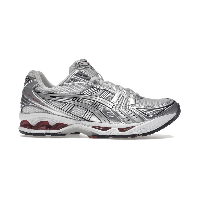 ASICS Gel-Kayano 14 White Pure Silver