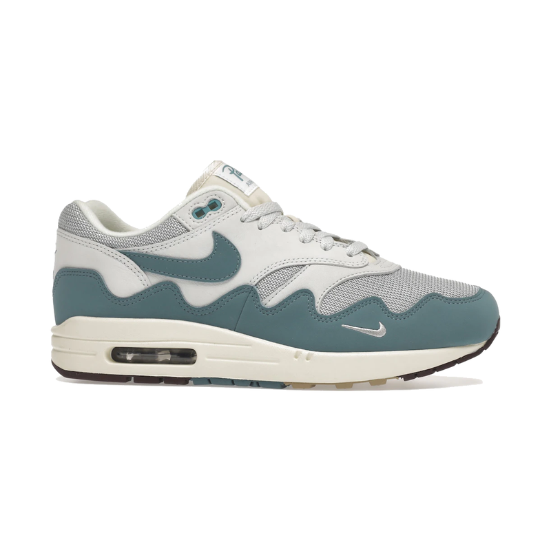 Nike Air Max 1 Patta Waves Noise Aqua