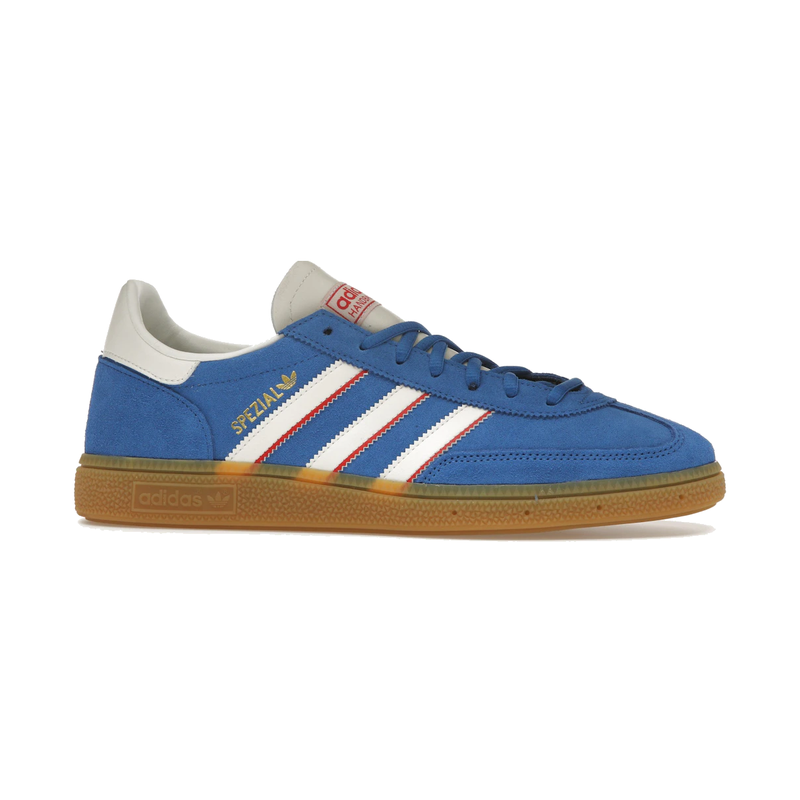 Adidas Handball Spezial Blue Better Scarlet