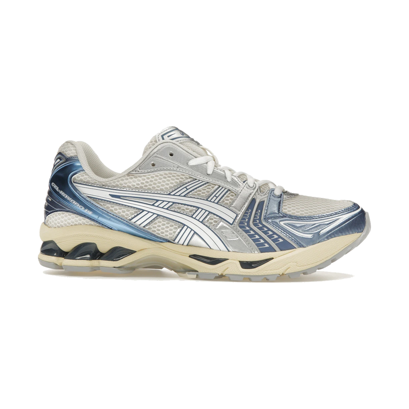 ASICS Gel-Kayano 14 Cream Metallic Blue