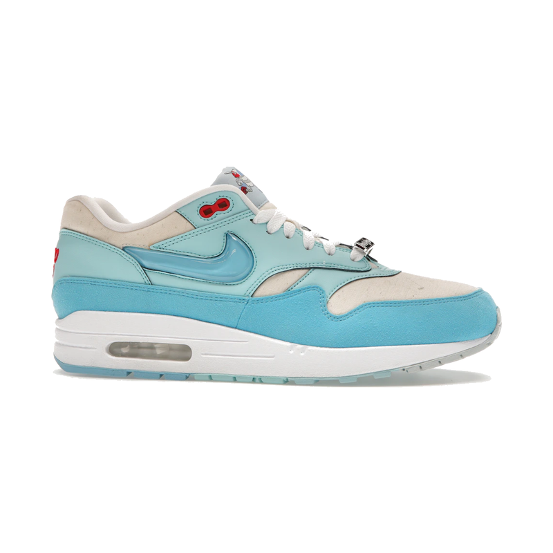 Nike Air Max 1 Puerto Rico Blue Gale