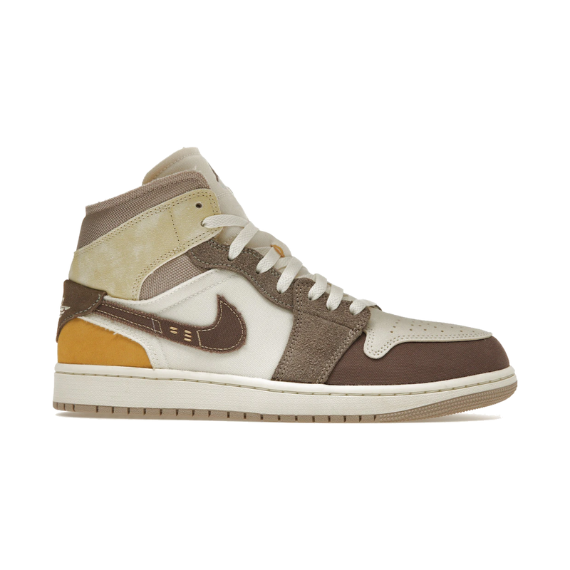 Air Jordan 1 Mid SE Craft Taupe Haze