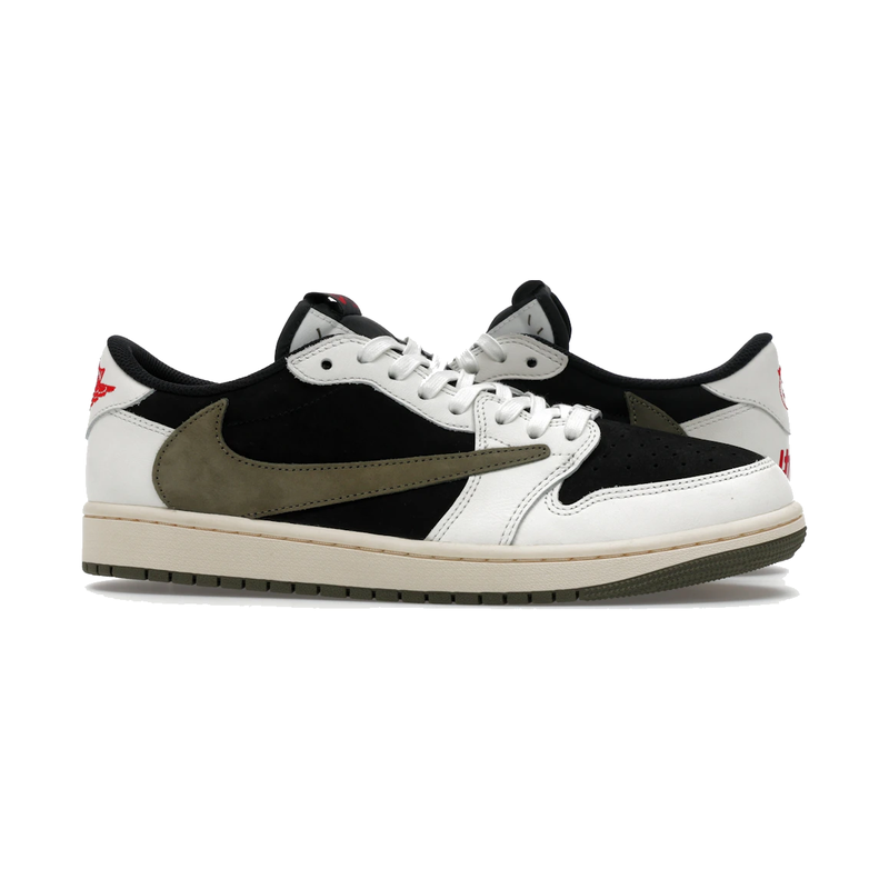 Air Jordan 1 Retro Low OG SP Travis Scott Olive