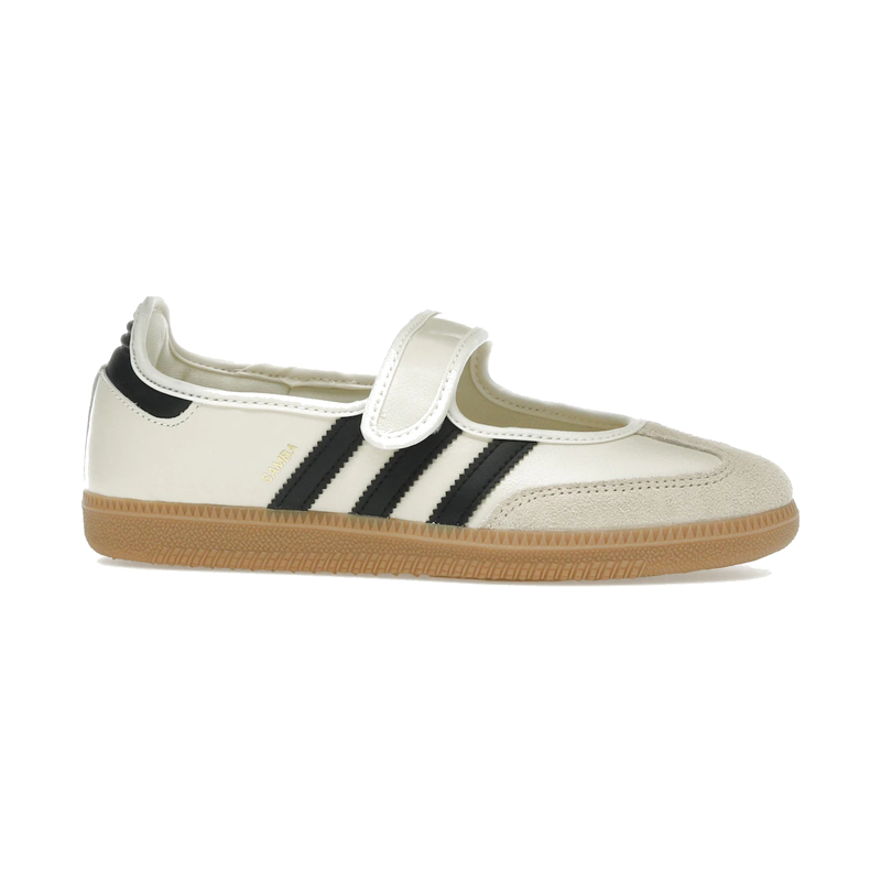 Adidas Samba Jane Cream Black Gum