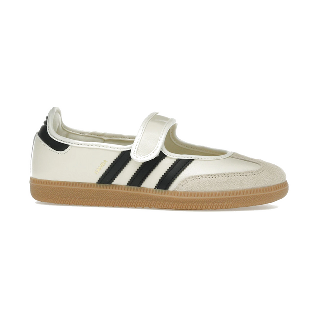 Adidas Samba Jane Cream Black Gum