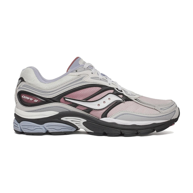 Saucony ProGrid Omni 9 Red Fade