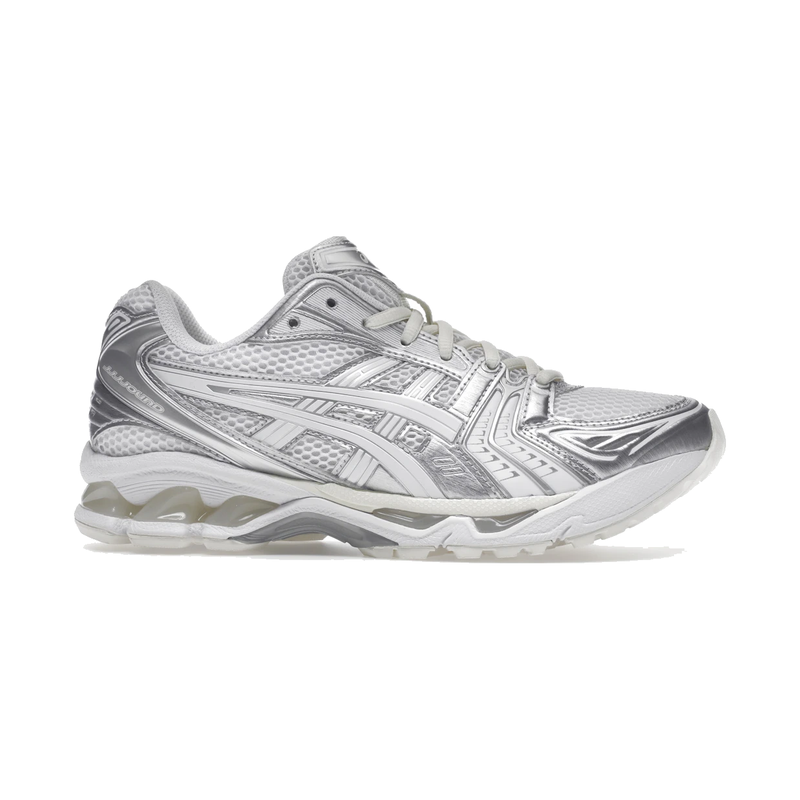 ASICS Gel-Kayano 14 JJJJound Silver White