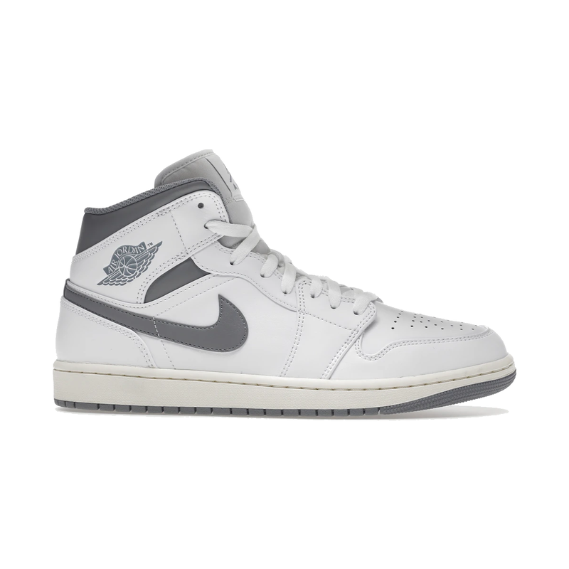 Air Jordan 1 Mid Neutral Grey