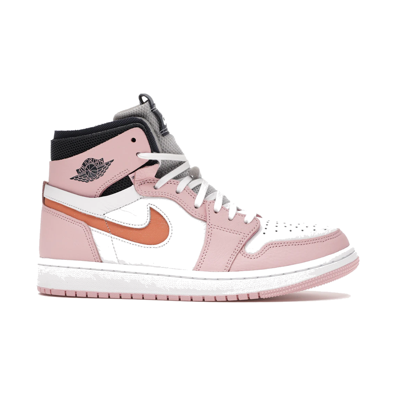 Air Jordan 1 High Zoom Air CMFT Pink Glaze Cactus Flower