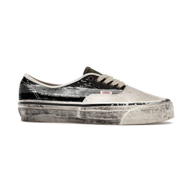Vans Premium Authentic La Habana Black White