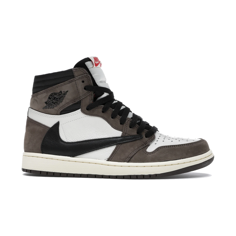 Air Jordan 1 Retro High OG SP Travis Scott Mocha