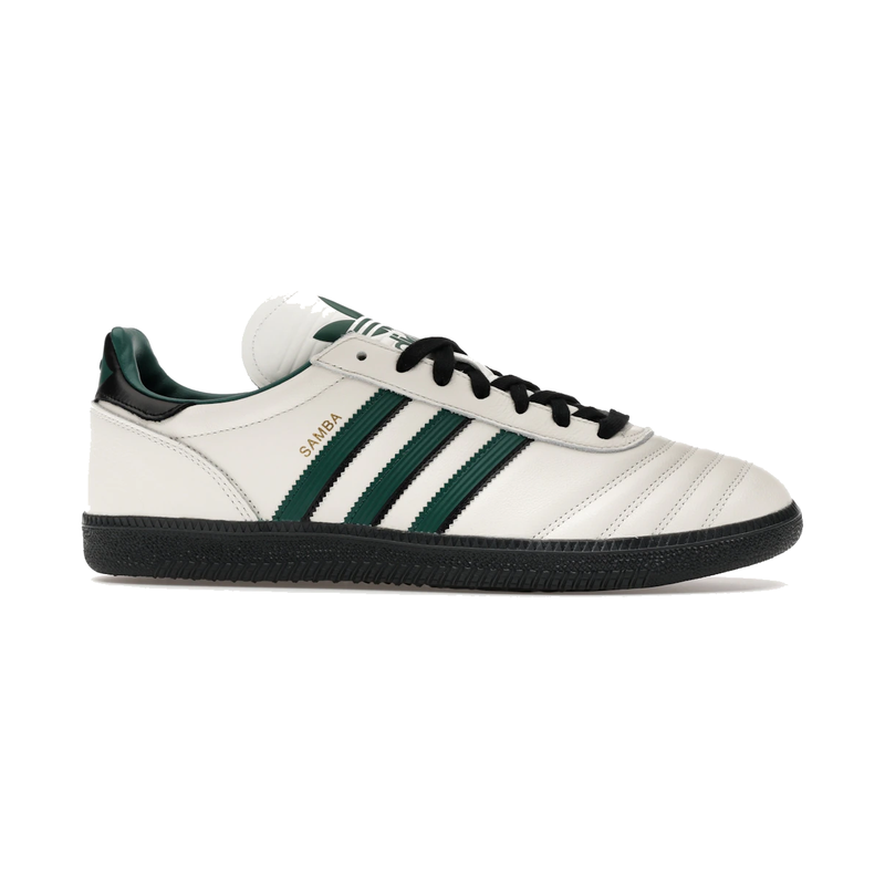 Adidas Samba JP White Collegiate Green Carbon