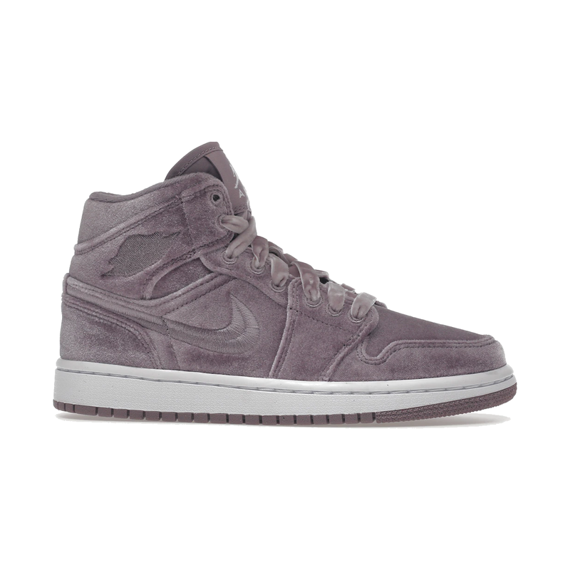 Air Jordan 1 Mid SE Purple Velvet
