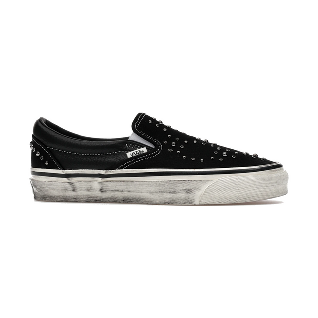 Vans LX Classic Slip-On 98 Pearlized Pack Blackout