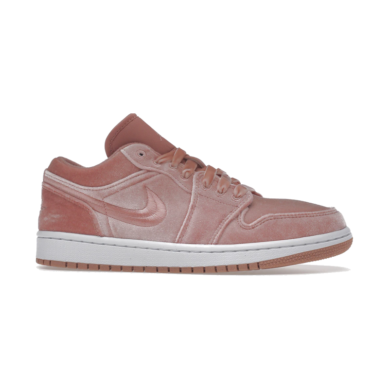 Air Jordan 1 Low SE Pink Velvet