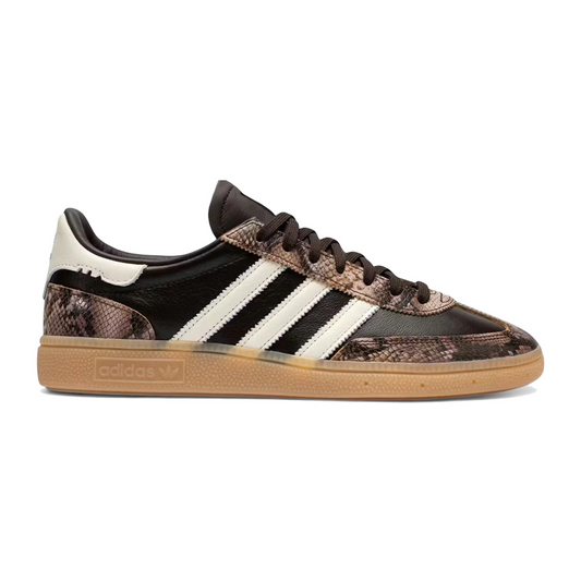 Adidas Handball Spezial The Whitaker Group Do Not Duplicate Houston Rodeo Snakeskin Brown Black
