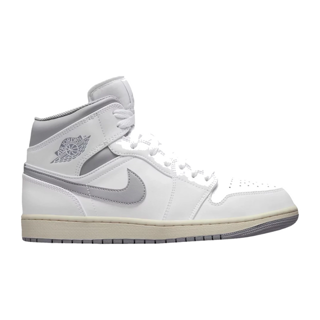 Air Jordan 1 Mid Neutral Grey
