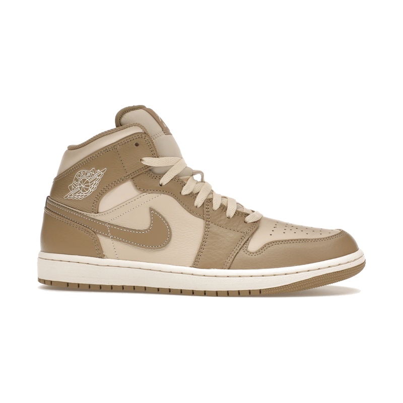 Air Jordan 1 Mid Legend Light Brown