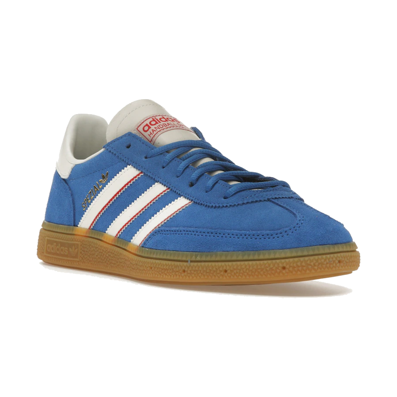 Adidas Handball Spezial Blue Better Scarlet