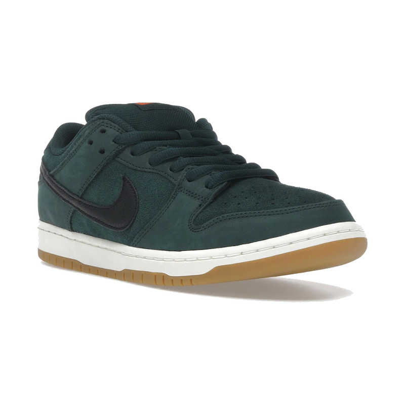 Nike SB Dunk Low Pro Deep Fir