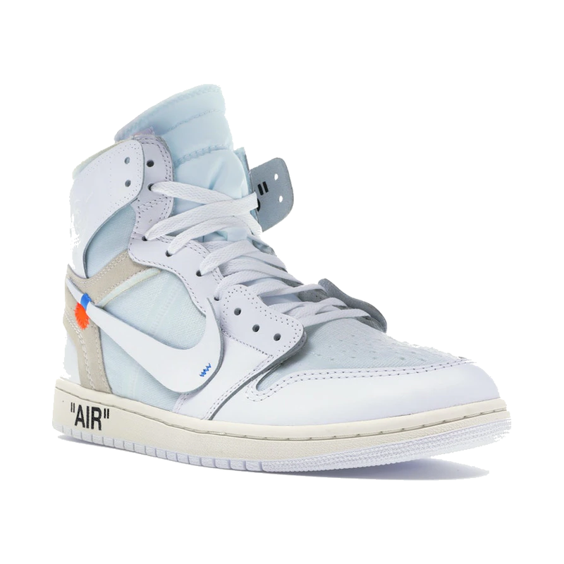 Air Jordan 1 Retro High Off-White Euro