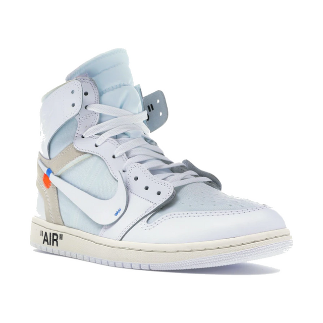 Air Jordan 1 Retro High Off-White Euro
