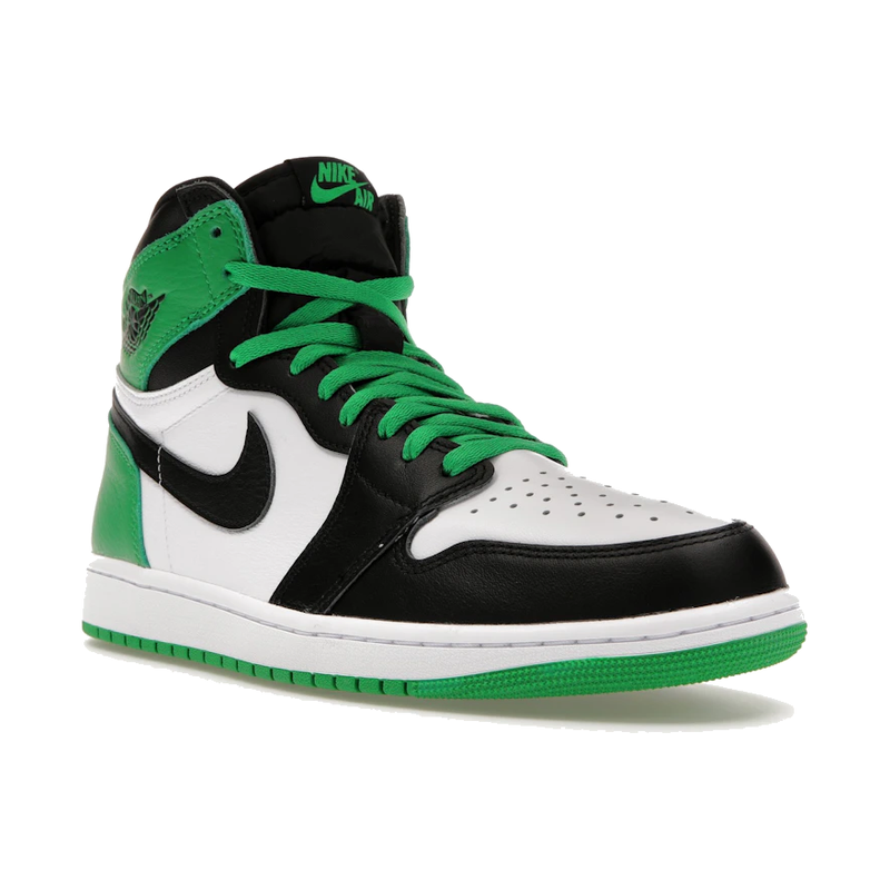 Air Jordan 1 Retro High OG Lucky Green