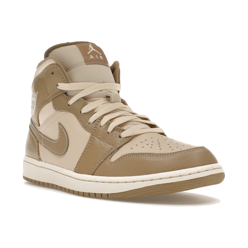 Air Jordan 1 Mid Legend Light Brown