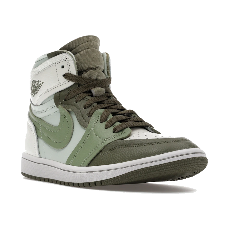 Air Jordan 1 High Method of Make Medium Olive
