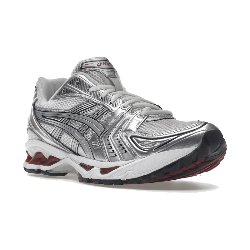 ASICS Gel-Kayano 14 White Pure Silver