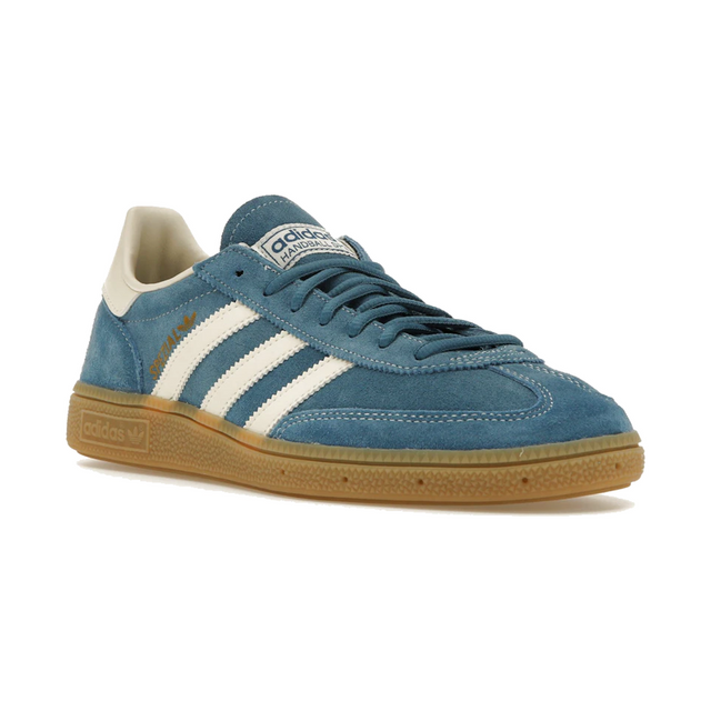 Adidas Handball Spezial Core Blue Cream White Gum