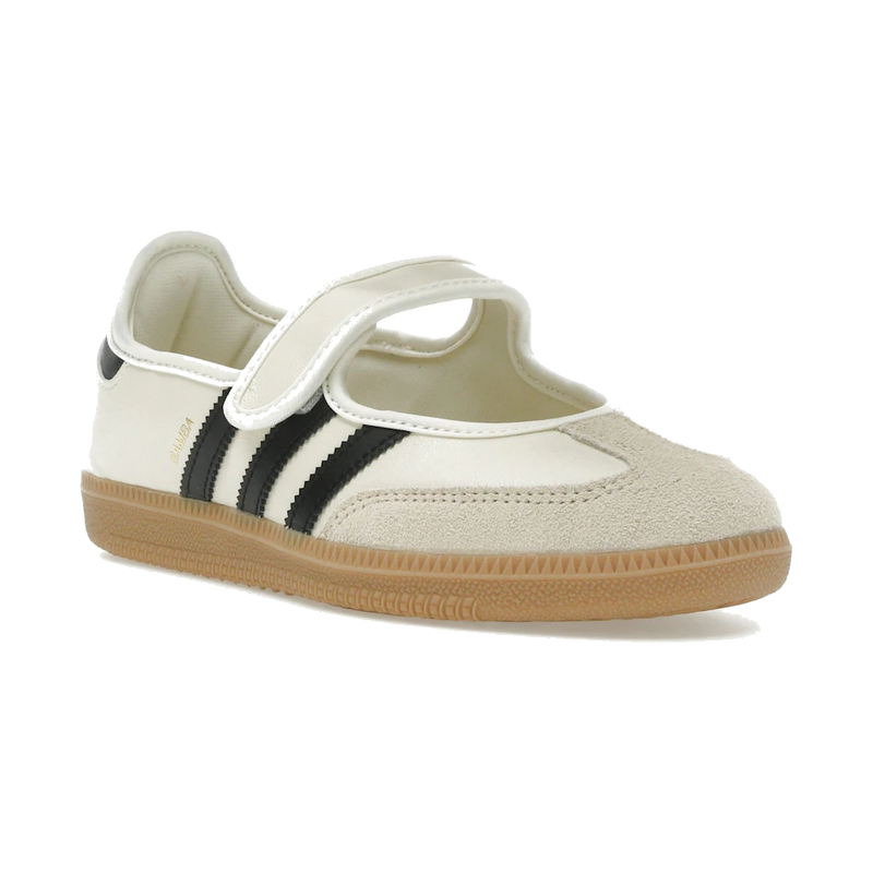 Adidas Samba Jane Cream Black Gum