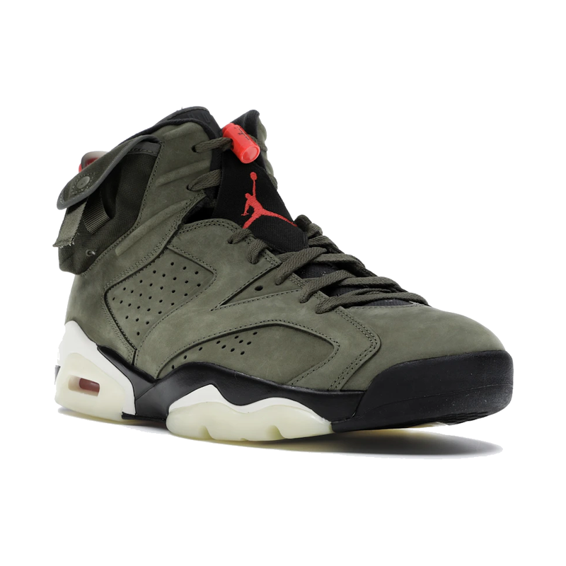 Air Jordan 6 Retro Travis Scott