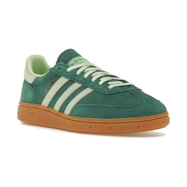 Adidas Handball Spezial Collegiate Green Semi Green Spark