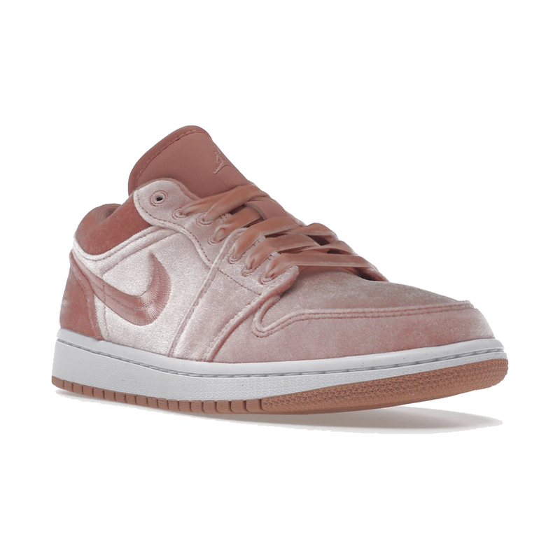 Air Jordan 1 Low SE Pink Velvet