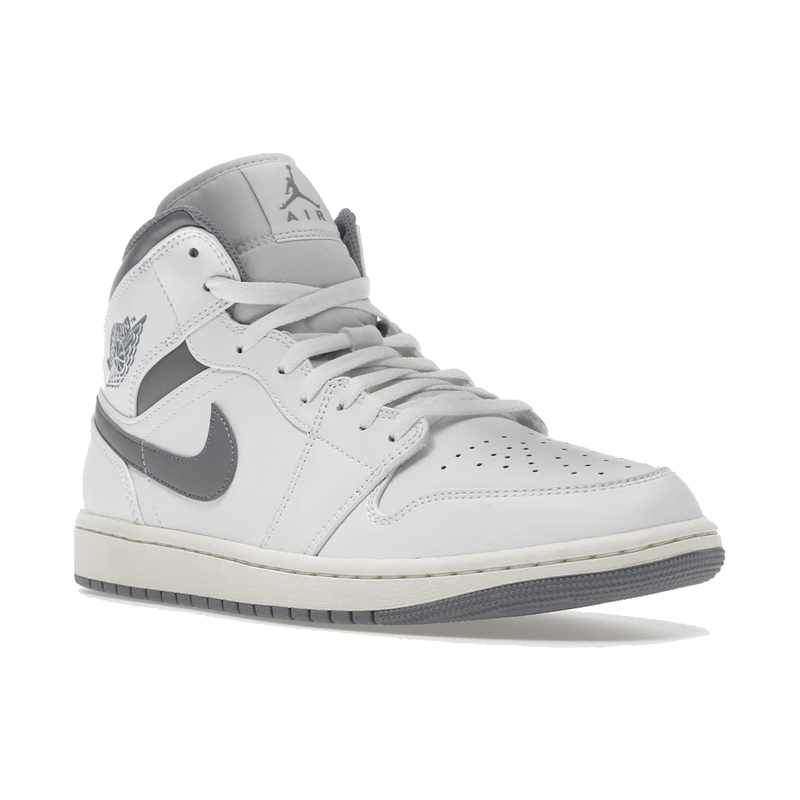 Air Jordan 1 Mid Neutral Grey