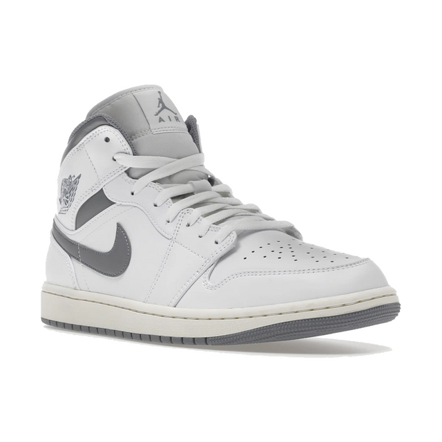 Air Jordan 1 Mid Neutral Grey