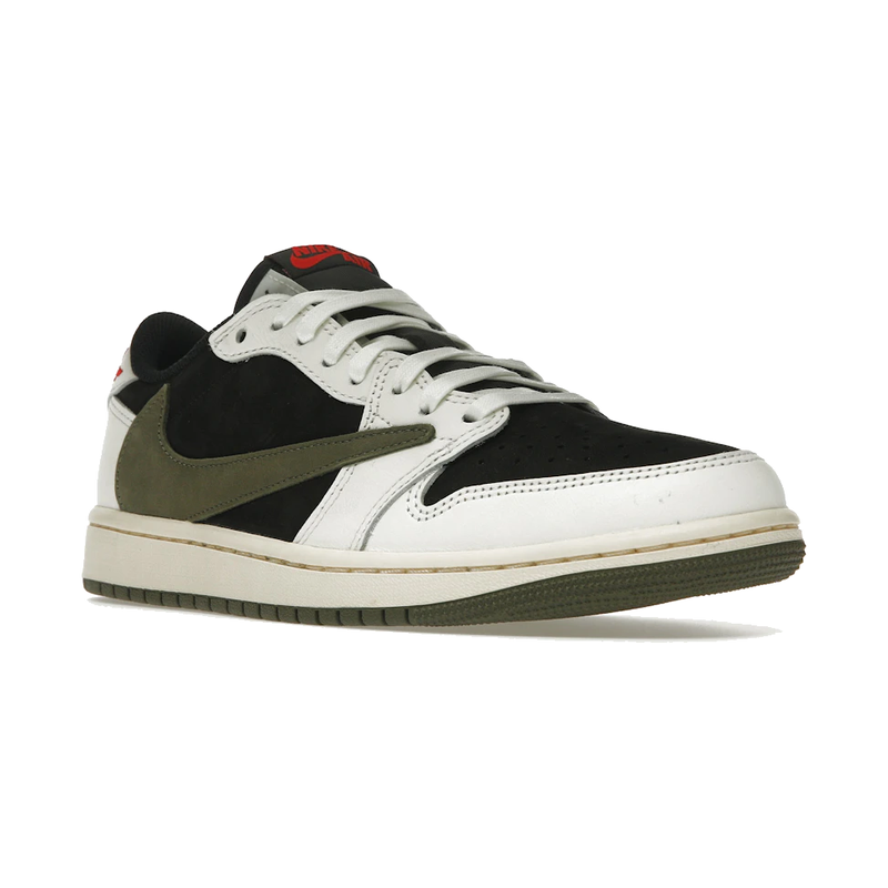 Air Jordan 1 Retro Low OG SP Travis Scott Olive