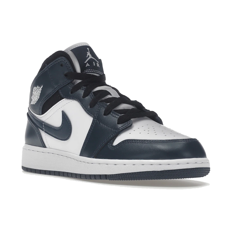 Air Jordan 1 Mid Armory Navy
