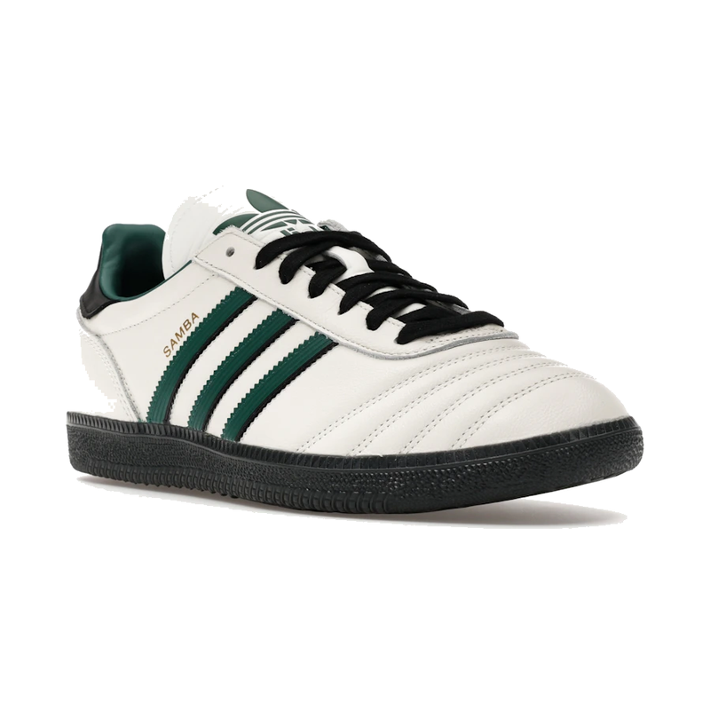 Adidas Samba JP White Collegiate Green Carbon