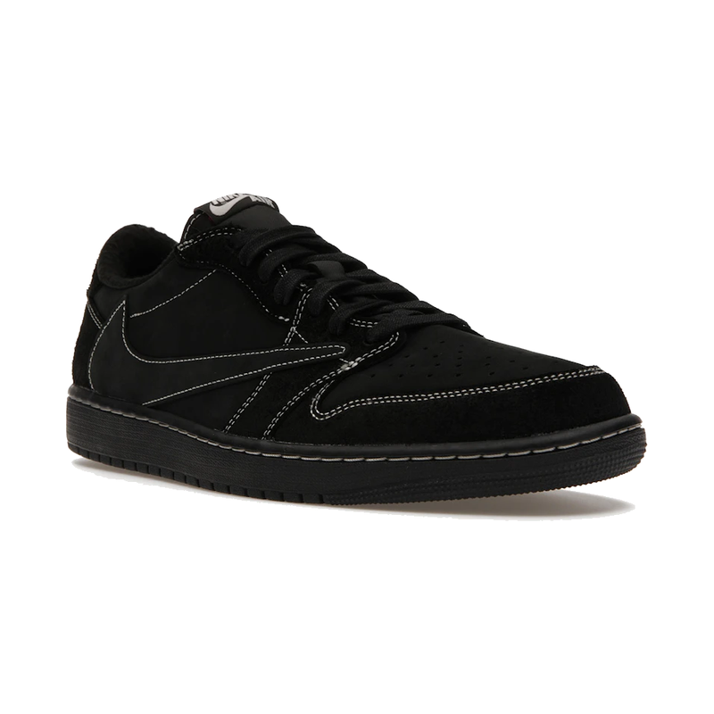 Air Jordan 1 Retro Low OG SP Travis Scott Black Phantom