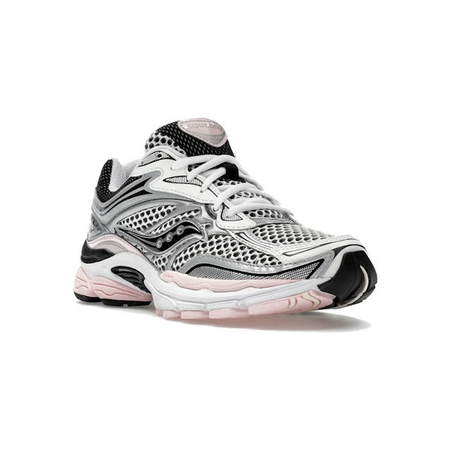 Saucony ProGrid Omni 9 Silver Pink