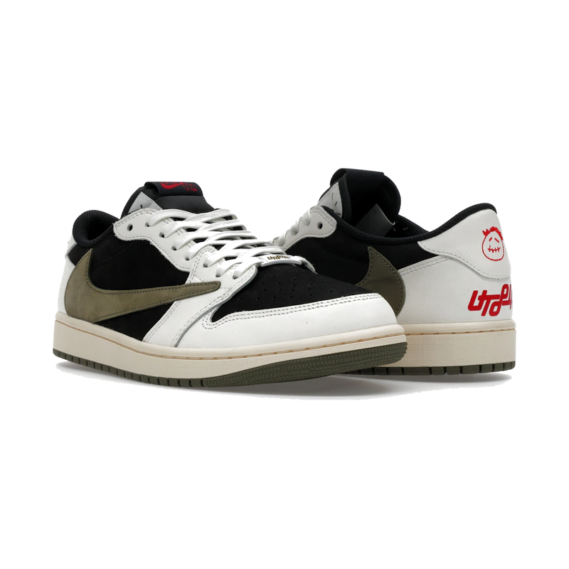 Air Jordan 1 Retro Low OG SP Travis Scott Olive