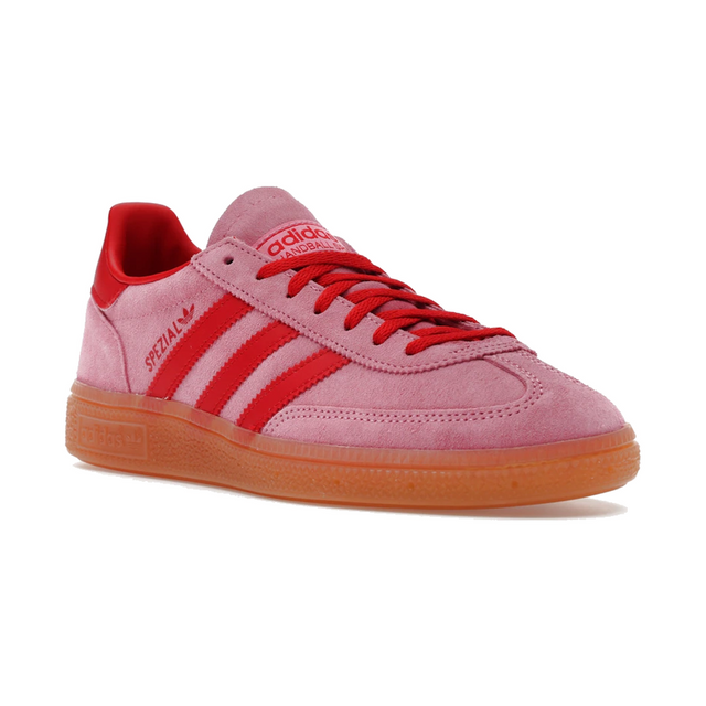 Adidas Handball Spezial Semi Pink Glow Better Scarlet