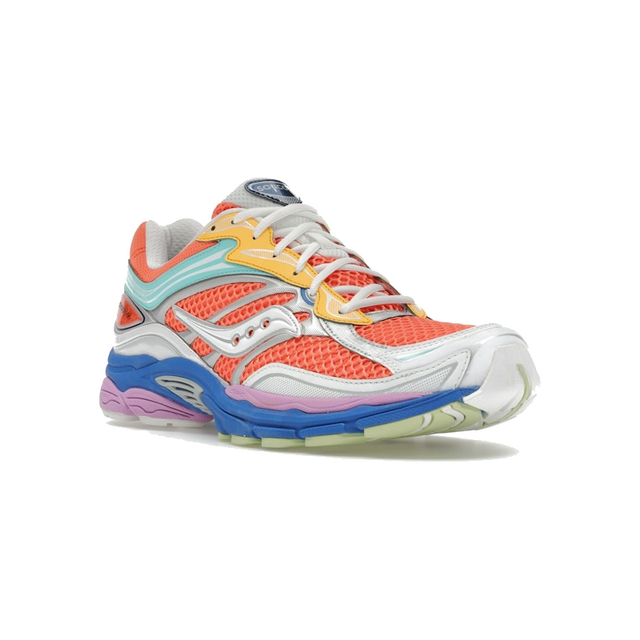 Saucony ProGrid Omni 9 Orange Multi