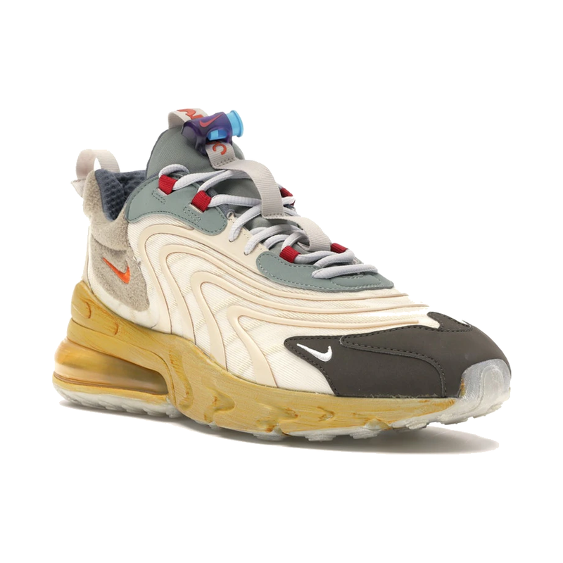 Nike Air Max 270 React ENG Travis Scott Cactus Trails