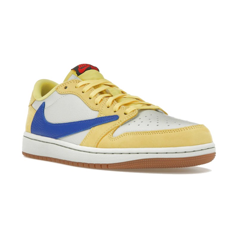 Air Jordan 1 Retro Low OG SP Travis Scott Canary
