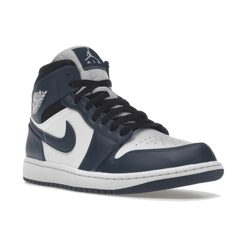 Air Jordan 1 Mid Armory Navy