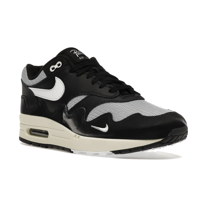 Nike Air Max 1 Patta Waves Black
