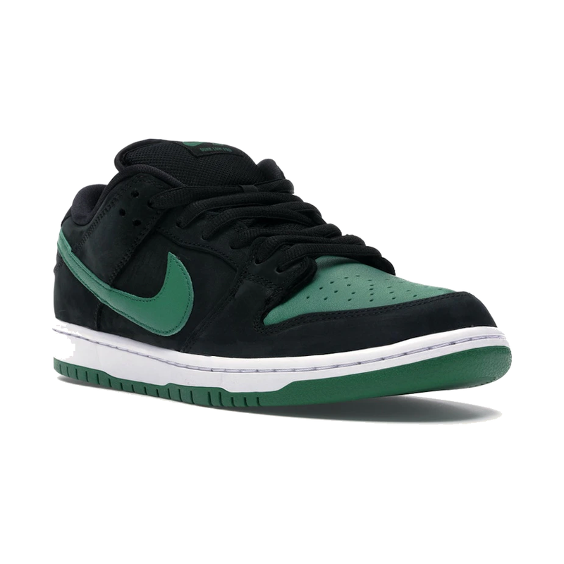 Nike SB Dunk Low Pro J Pack Black Pine Green